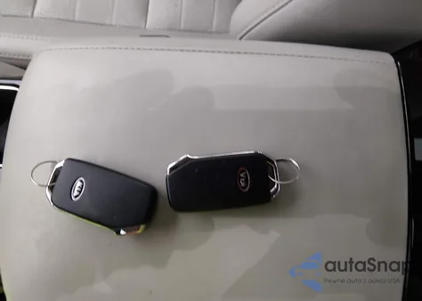 2020 Kia Telluride Sx z USA, uszkodzony, nr VIN 5XYP5DHCXLG019689